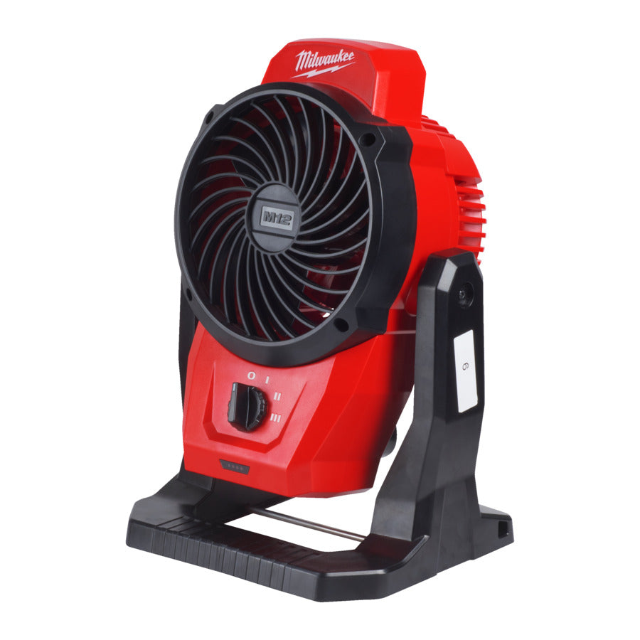 Milwaukee M12AF-0 Air Fan - Body Only