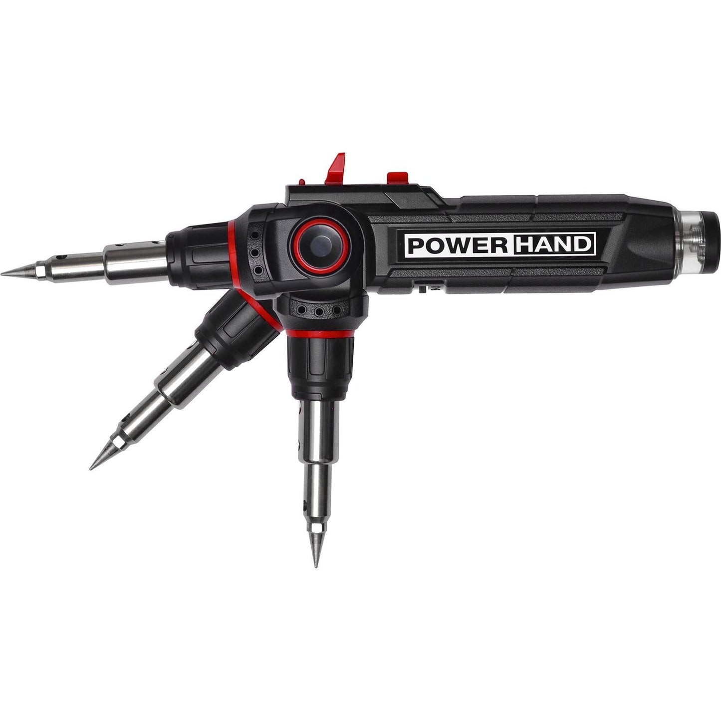 Powerhand SIN-500.1005 Flex Head Butane Soldering Iron