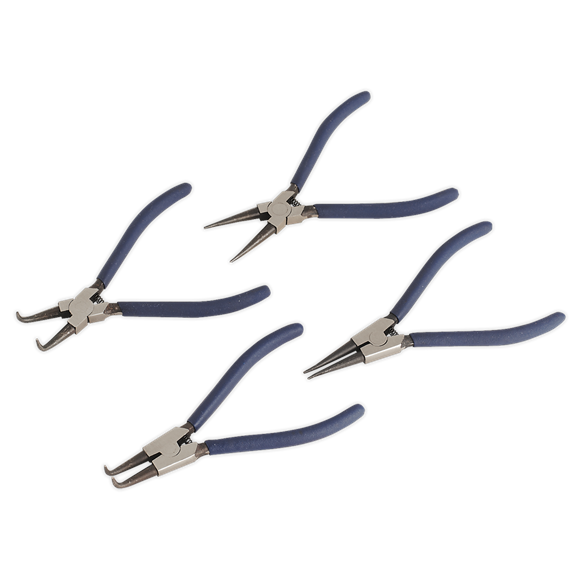 Sealey
Circlip Pliers Set 4pc