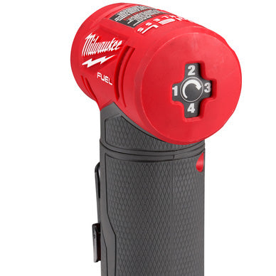 Milwaukee M12FDGA-0 Fuel Die Grinder Angled - Body Only