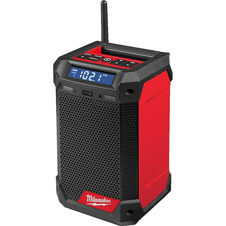Milwaukee M12RCDAB+-0 M12 Radio Charger DAB+ (4933472115)
