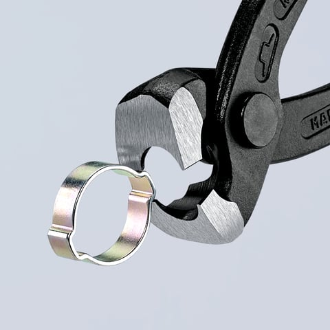 Knipex 10 99 I220 Ear Clamp Pliers - 200mm