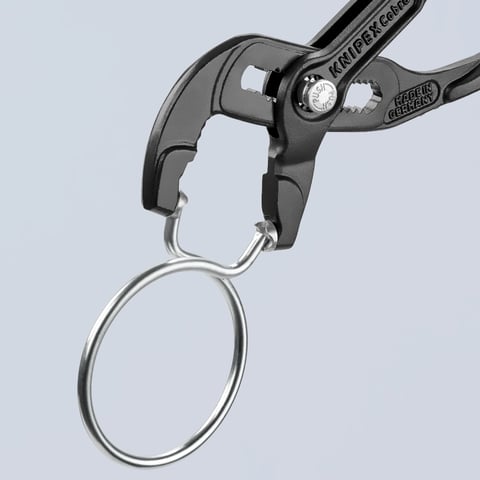 Knipex 85 51 180 A Spring Hose Clamp Pliers - 180mm