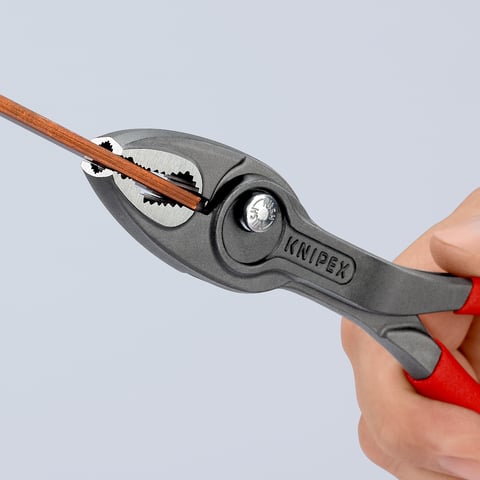 Knipex 82 01 200 Twingrip Front & Side Gripping Pliers