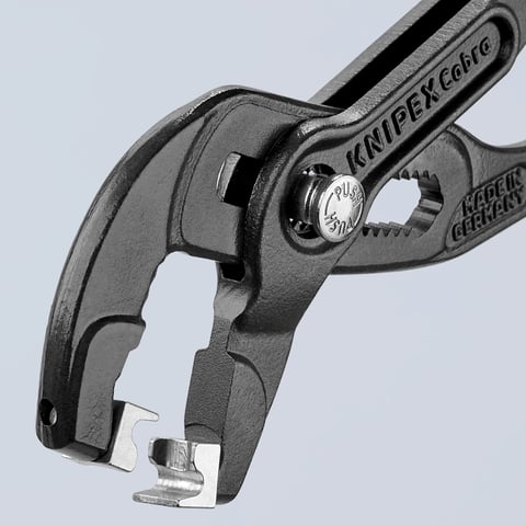 Knipex 85 51 180 C Hose Clamp Pliers For Click Clamps - 180mm