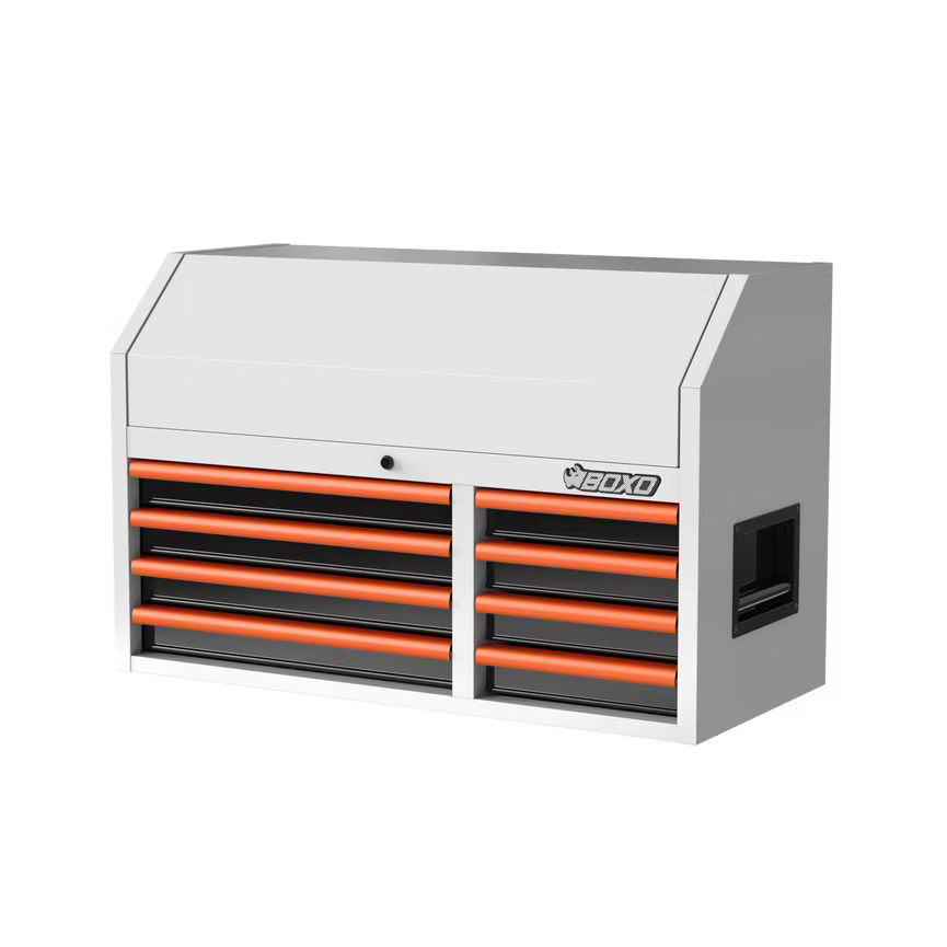 BOXO 41" 8 Drawer Top Box with Drawer Trims - KIT-TB41TOP