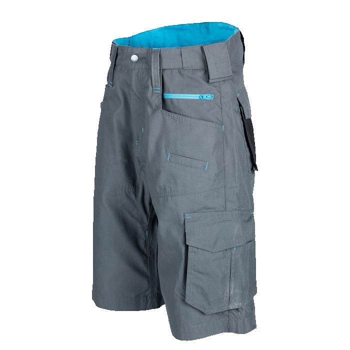 Ox Tools OX-W551334 Ripstop Shorts - Graphite - 34