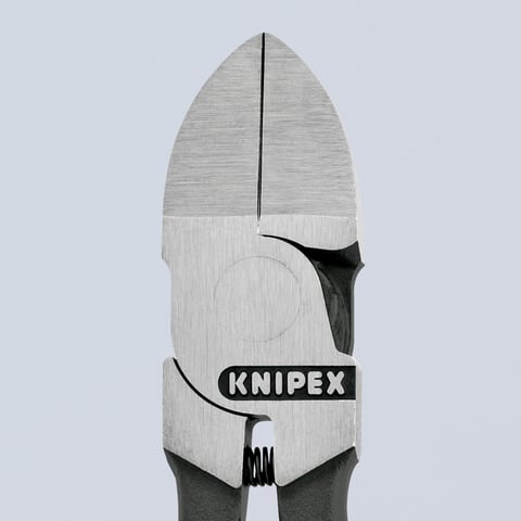 Knipex 72 01 160 Diagonal Cutters For Plastics - 160mm