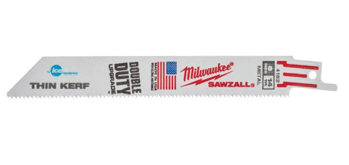 Milwaukee 48005182 Sawzall B. 150x14-5pc