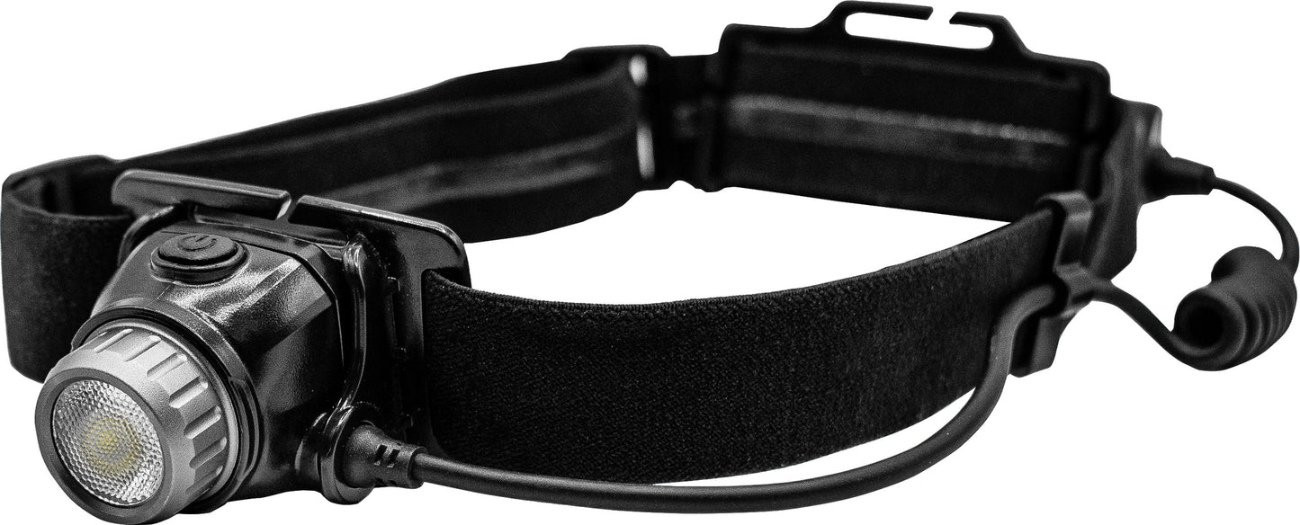 Powerhand SIN-100.3003 Rechargeable Head Torch - 800 Lumens
