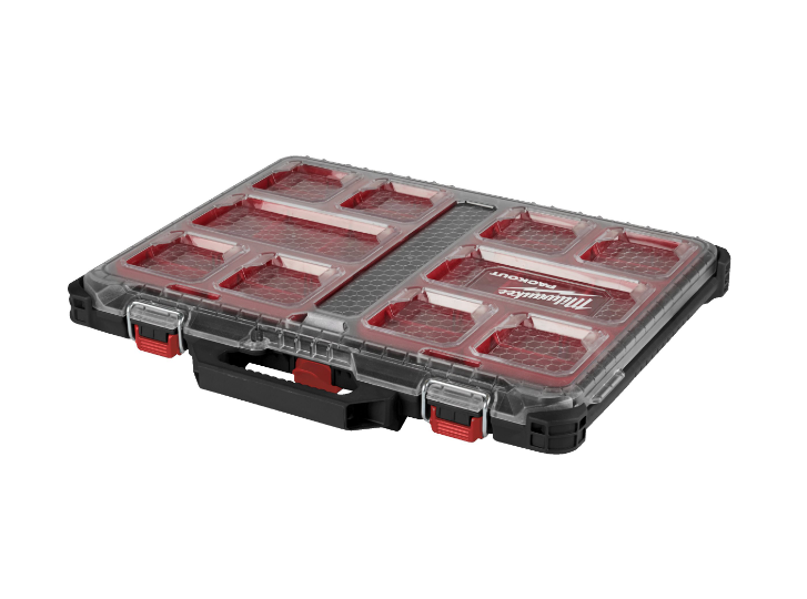 Milwaukee 4932471064 Packout Organiser - Slim