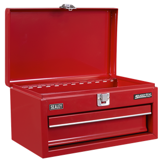 Sealey
Superline Pro® Mini Toolbox 1 Drawer - Red