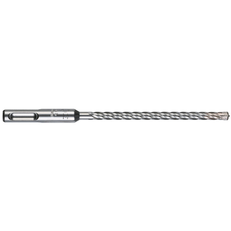 Milwaukee 4932352015 MX4 4-Cut SDS+ Drill Bit 6 x 315mm