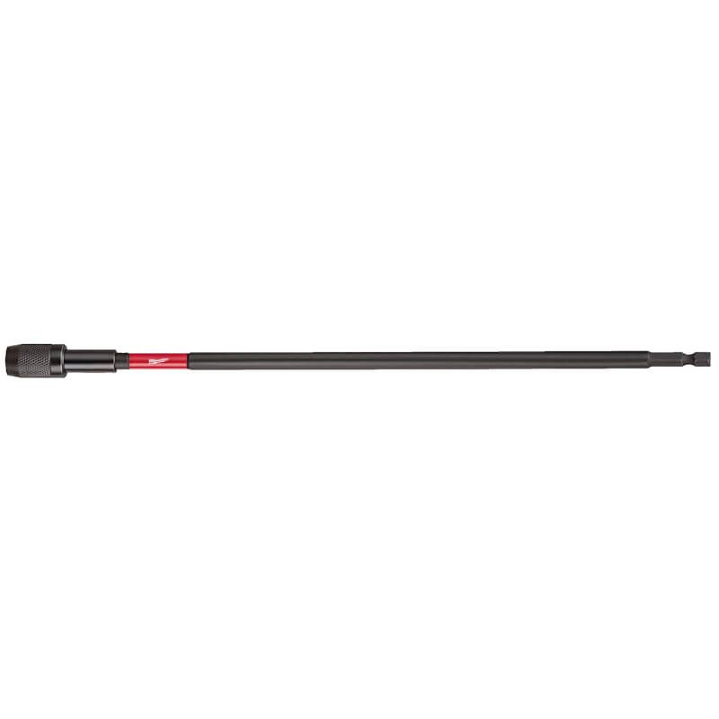 Milwaukee 305mm ShockWave Locking Bit Holder. Milwaukee 4932471825