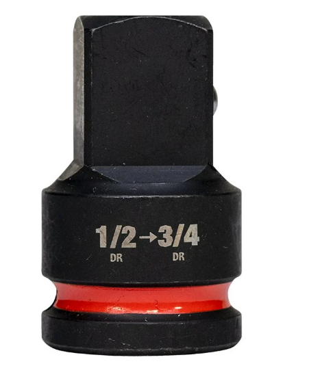 Milwaukee 1/2" to 3/4" Reducer