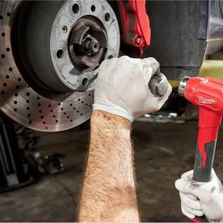 Milwaukee 450g Dead Blow Ball Peen Hammer 4932492348