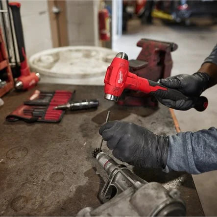 Milwaukee 450g Dead Blow Ball Peen Hammer 4932492348