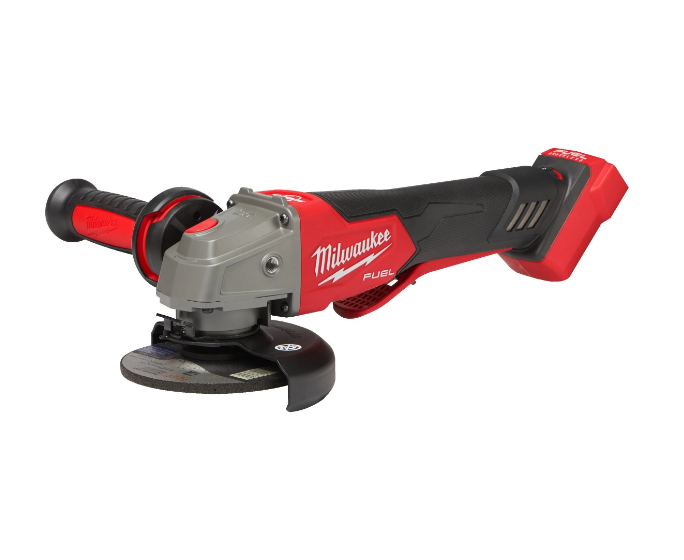 Milwaukee M18FSAGV115XPDB-0 Fuel Angle Grinder 115mm - Body Only