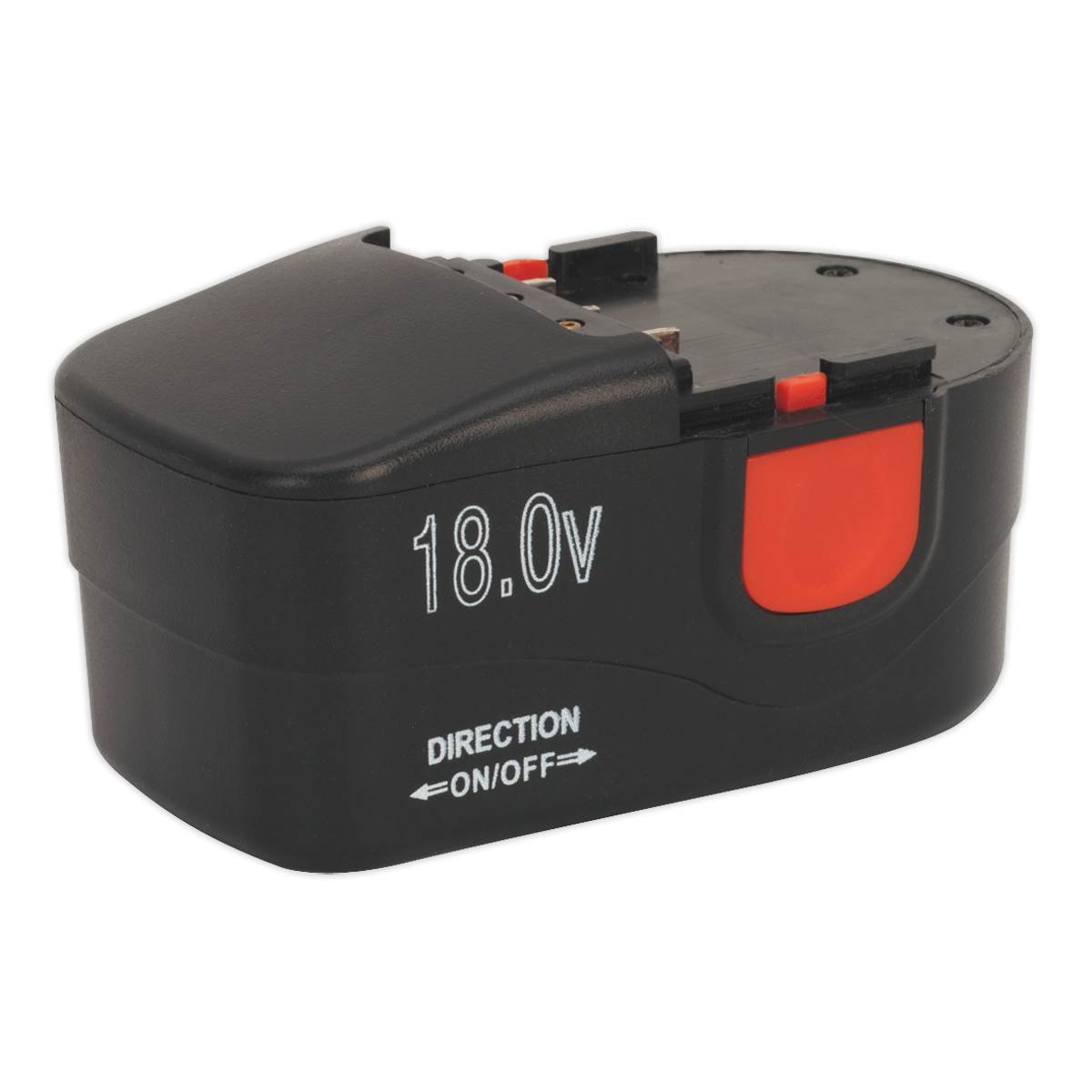 Sealey CPG18VPB.V3 Power Tool Battery For CPG18V - 18v 2ah