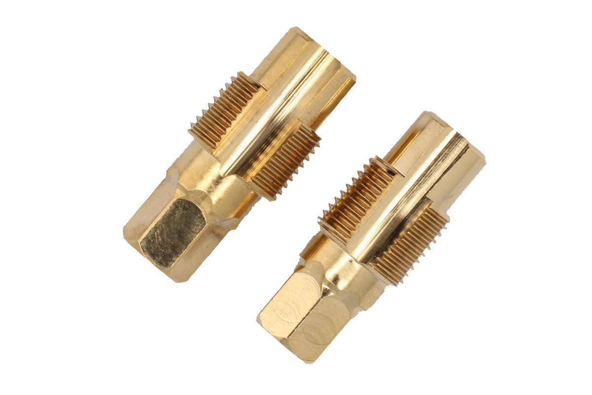 Laser 8640 NOx Sensor Thread Chaser Tap Set 2 Piece