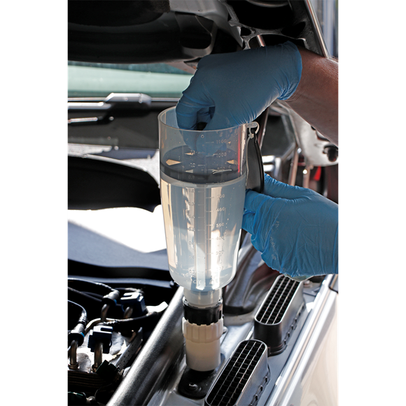 AdBlue® Straight Funnel