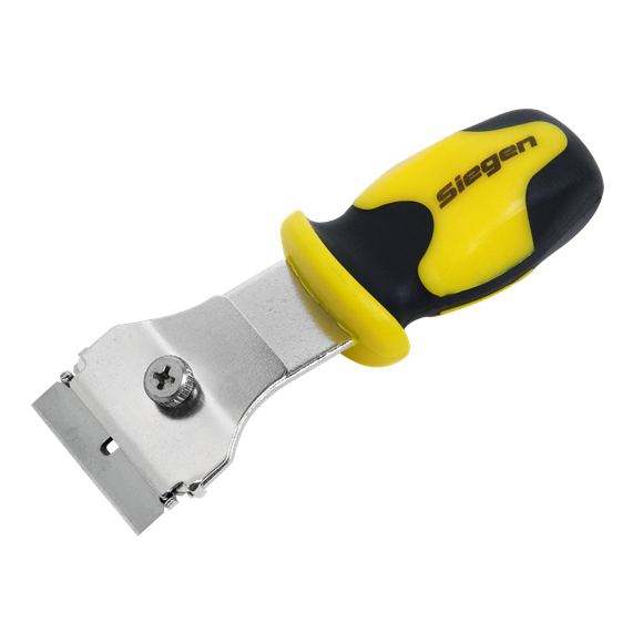 Sealey S0883S Comfort Grip Razor Scraper