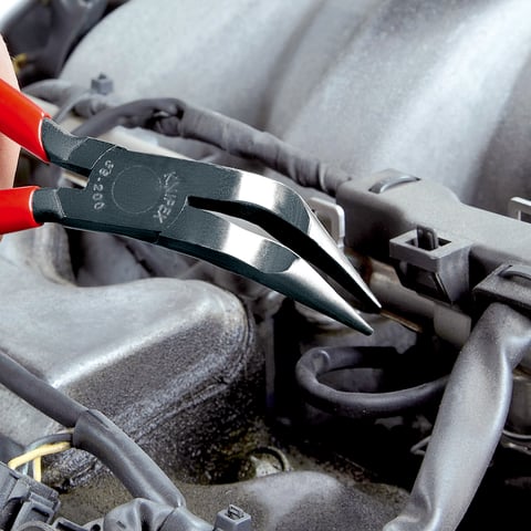 Knipex 38 71 200 Mechanics Pliers - 200mm
