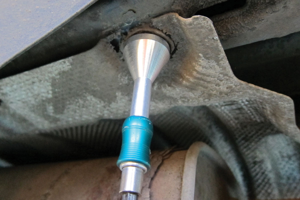 Laser 7347 Clamping Washer Tool For VAG & Ford