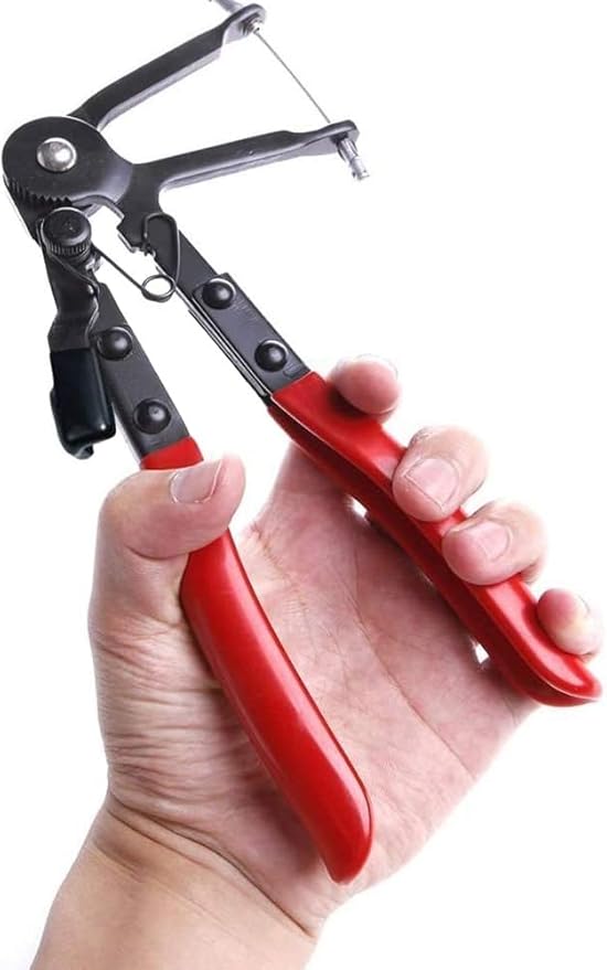 Powerhand SIN-401.0001 Flexible Hose Clamp Pliers