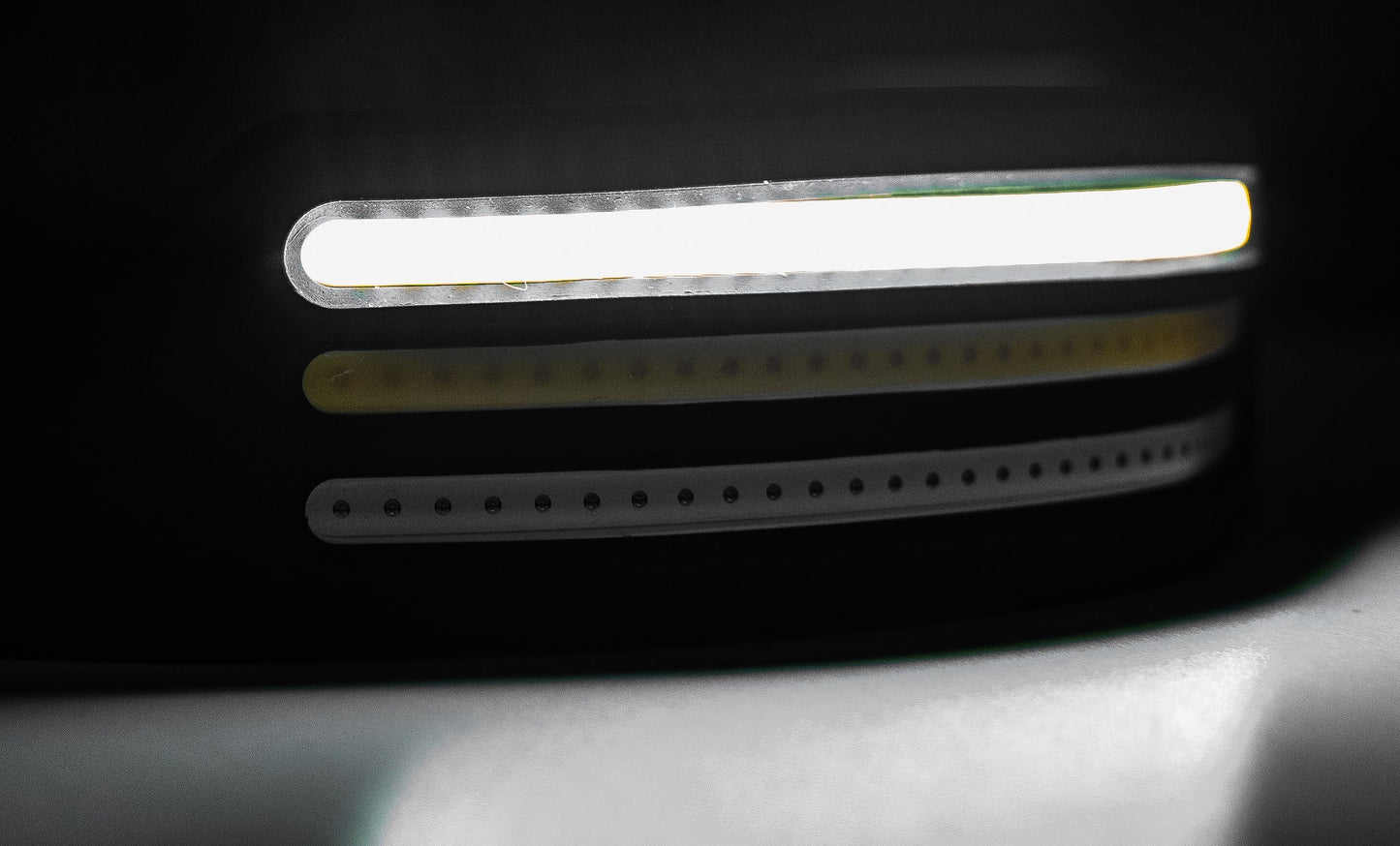 Powerhand Rechargeable LED & COB Headband Light – 660 Lumen with Auto Sensor