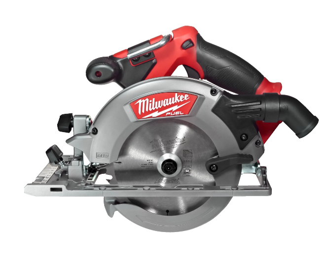Milwaukee M18CCS55-0 55mm Fuel Circular Saw For Wood & Plastics - Body Only