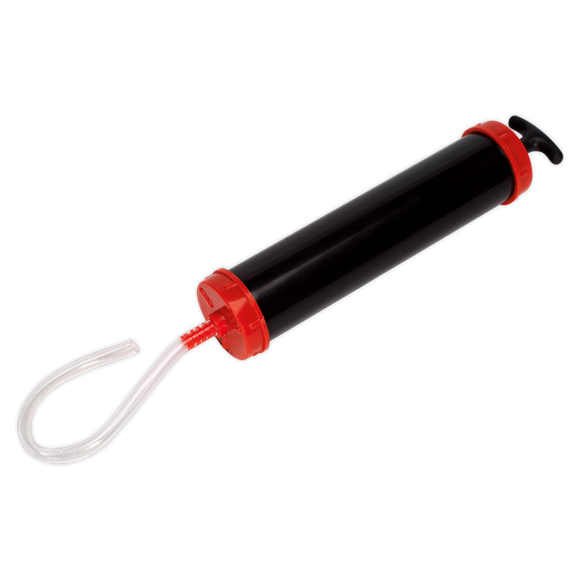 Sealey
Oil Suction Syringe with Composite Body 500ml