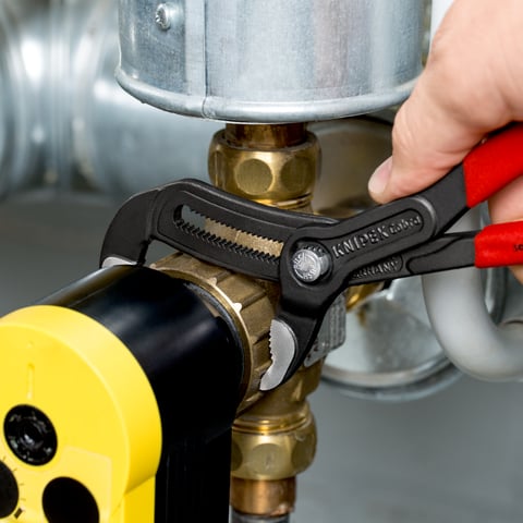 Knipex 87 01 250 Cobra® High-Tech Water Pump Pliers - 250mm