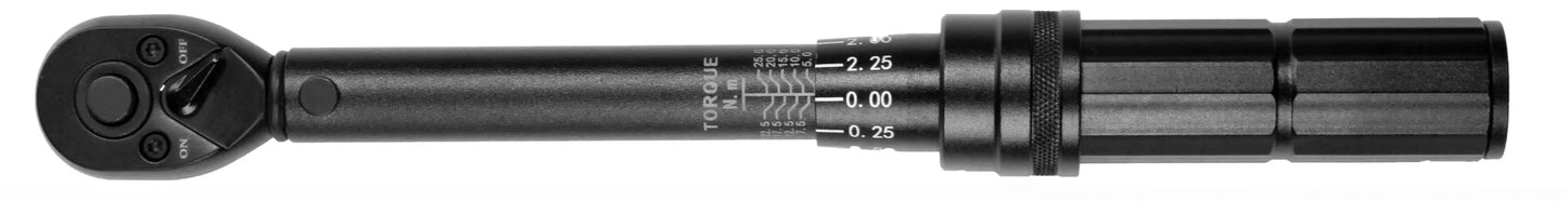 POWERHAND Torque Wrenches 1/4"