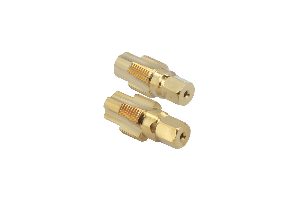 Laser 8640 NOx Sensor Thread Chaser Tap Set 2 Piece