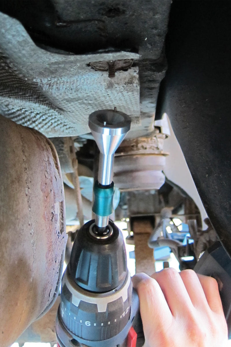 Laser 7347 Clamping Washer Tool For VAG & Ford