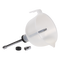 Sealey
Oil Capture Extension Funnel Set
