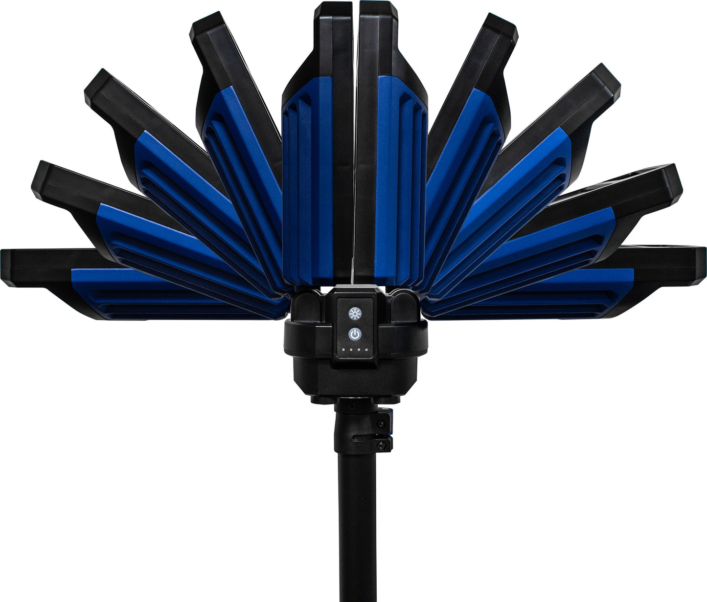Powerhand SIN-100.2195 5000 Lumen Rechargeable Tripod Flood Light