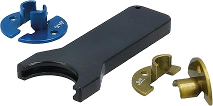 Laser 8398 Fuel Line Disconnect Tool – For Ford & Vauxhall