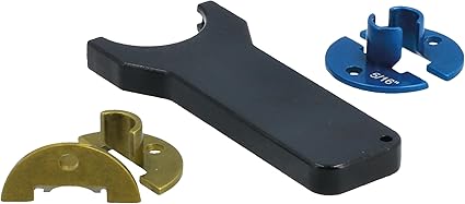 Laser 8398 Fuel Line Disconnect Tool – For Ford & Vauxhall