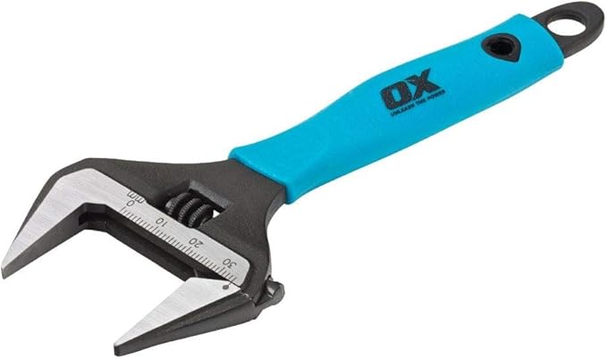 Ox Tools OX-P552604 Pro Adjustable Wrench Pack - 4 Pack