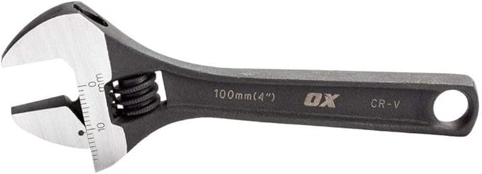 Ox Tools OX-P552604 Pro Adjustable Wrench Pack - 4 Pack