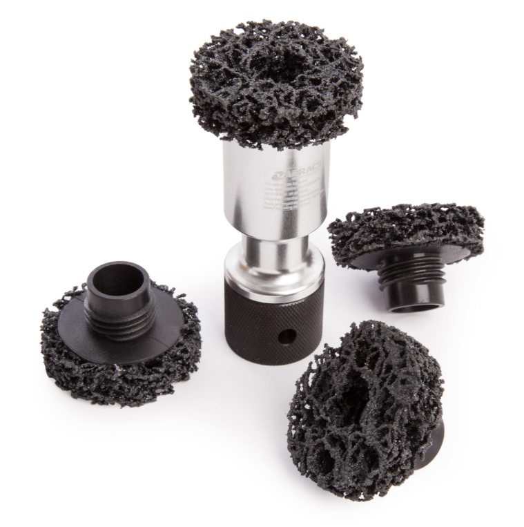 Abracs HCT1 Hub Cleaning Kit - 5 Piece