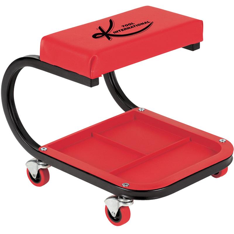 K Tool Mechanics Seat with Lower Tool Tray