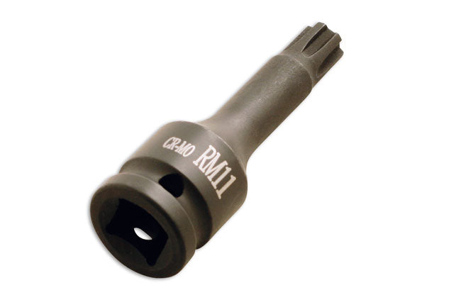 Laser 5070 1/2" Drive Ribe Profile Bit - M11