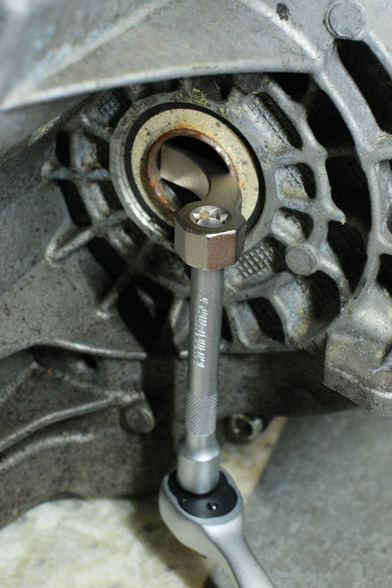 Laser 8814 Pry Bar Wrench Adaptor 3/8" Drive