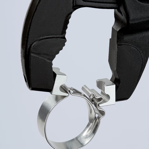 Knipex 85 51 250 C Hose Clamp Pliers For Click Clamps - 250mm