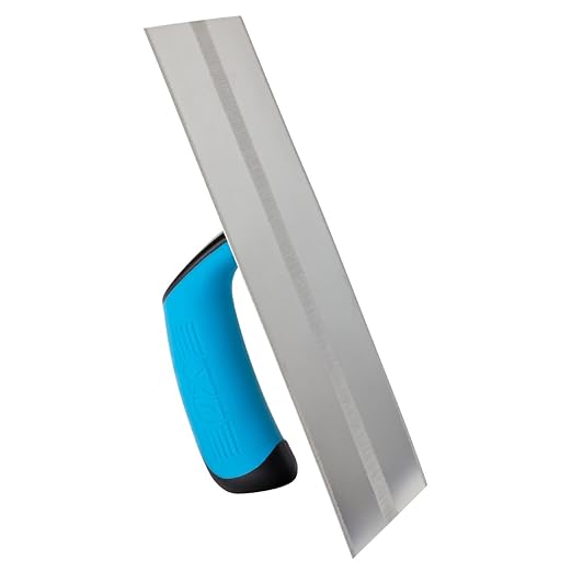 Ox Tools OX-P011011 Pro Stainless Steel Plasterers Trowel - 114 x 280mm