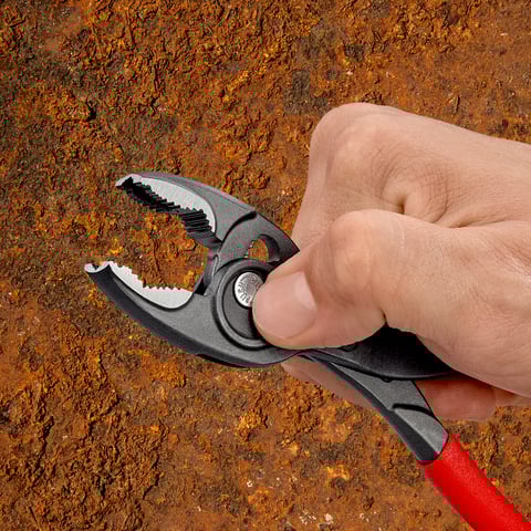 Knipex 82 01 200 Twingrip Front & Side Gripping Pliers