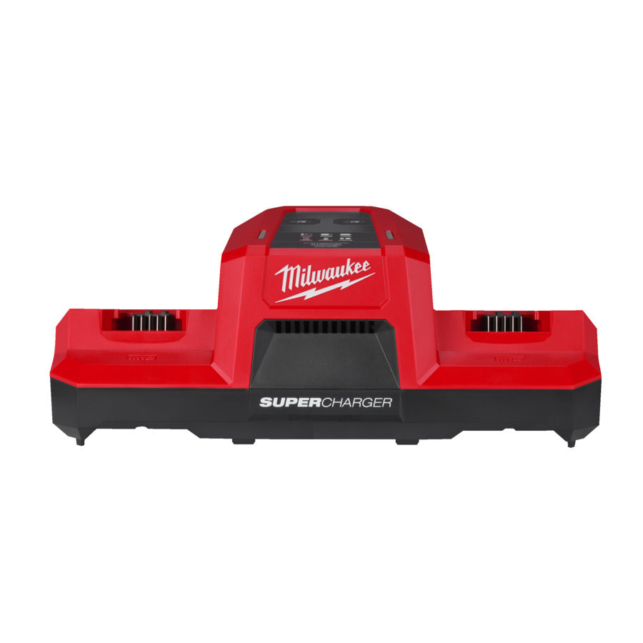Milwaukee M18DBSC Dual Bay Super Charger